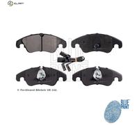 BLUE PRINT ADV184210 Brake pad set