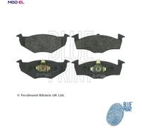 BRAKE PAD SET DISC BRAKE ADV1842101 FOR VW GOLF/Mk/III/Cabriolet CABRIO JETTA