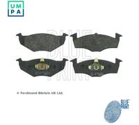 BLUE PRINT ADV1842101 Brake pad set