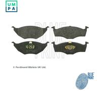 Brake pads Front Axle ADV1842103 BLUE PRINT for VW LUPO I