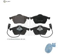 BRAKE PAD SET DISC BRAKE ADV184213 FOR SKODA VW SEAT AUDI A4/S4/Convertible 2.0L