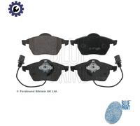 BLUE PRINT ADV184213 Brake pad set