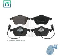 BLUE PRINT ADV184213 Brake pad set