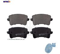 Brake pads Rear Axle ADV184215 BLUE PRINT for AUDI Q5 A5 A5 Sportback A4 B8