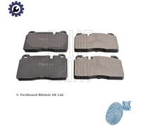 BRAKE PAD SET DISC BRAKE ADV184222 FOR AUDI PORSCHE CNHA/CSUA/CJCD/CMGB 2.0L