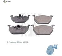 BLUE PRINT ADV184224 Brake pad set