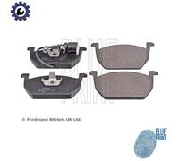 Blue Print Front Brake Pad Set fits Audi Seat Skoda Vw
