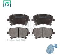 BLUE PRINT ADV184228 Brake pad set