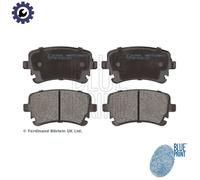 BRAKE PAD SET DISC BRAKE ADV184228 FOR AUDI A4/S4 A6/S6/Allroad A8L BVG 2.0L A6