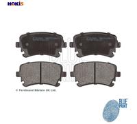 BLUE PRINT ADV184228 Brake pad set