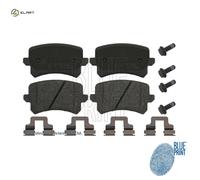 BRAKE PAD SET DISC BRAKE ADV184231 FOR VW CC/PASSAT/SEDAN/GRANDE SHARAN SEAT