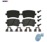 BRAKE PAD SET DISC BRAKE ADV184231 FOR VW CC/PASSAT/SEDAN/GRANDE SHARAN SEAT