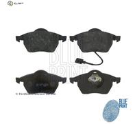 BLUE PRINT ADV184232 Brake pad set