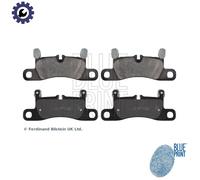 Brake Pads Set Rear ADV184235 Blue Print 95835293900 95835293950 95835293970 New