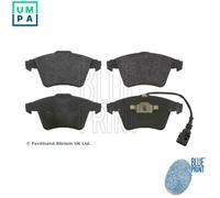 Blue Print Brake Pad Set ADV184236 – New – Pack of 1
