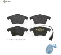 BRAKE PAD SET DISC BRAKE ADV184236 FOR VW CARAVELLE/TRANSPORTER/Bus/KOMBI/Mk