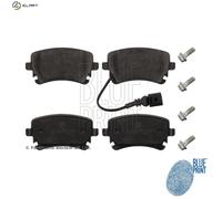 BLUE PRINT ADV184239 Brake pad set