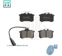 BLUE PRINT ADV184240 Brake pad set