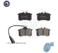 BRAKE PAD SET DISC BRAKE ADV184240 FOR VW SEAT FORD BRT/BVH 2.0L ADY/ATM 2.0L