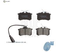 BLUE PRINT ADV184240 Brake pad set