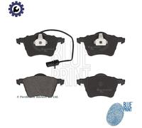 BRAKE PAD SET DISC BRAKE ADV184245 FOR VW CARAVELLE/EUROVAN/IV/Bus/TRANSPORTER