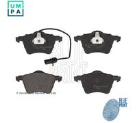 Brake Pad Set Blue Print ADV184245 Febi Bilston -New Pck of 1