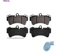 Blue Print Brake Pad Set ADV184247 – Febi Bilston – New Pack of 1