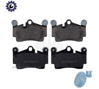 BLUE PRINT ADV184248 Brake pad set