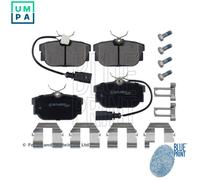 BRAKE PAD SET DISC BRAKE ADV184254 FOR VW CARAVELLE/EUROVAN/IV/Bus/TRANSPORTER