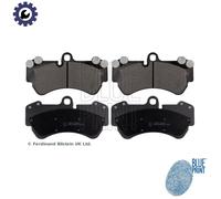 Blue Print ADV184256 - Brake Pad Set, Disc Brake