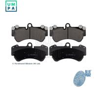 BRAKE PAD SET DISC BRAKE ADV184256 FOR VW BMV/BMX/BKJ 3.2L 6cyl TOUAREG
