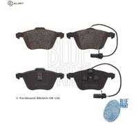 Front Disc Brake Pad Set BLUE PRINT compatible with VW SEAT FORD Sharan Alhambra 1109014