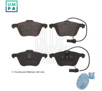 Front Disc Brake Pad Set BLUE PRINT compatible with VW SEAT FORD Sharan Alhambra 1109014