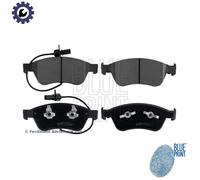 BRAKE PAD SET DISC BRAKE ADV184270 FOR VW AUDI A6/S6/Allroad A8L BTT/BRN 6.0L A6