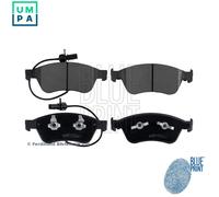 BLUE PRINT ADV184270 Brake pad set