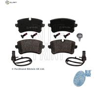 Blue Print ADV184278 Brake Pad Set