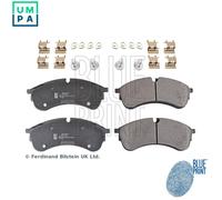 BRAKE PAD SET DISC BRAKE ADV184279 FOR VW GRAND/CALIFORNIA/Camper CRAFTER/Bus
