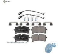 BLUE PRINT ADV184296 Brake pad set