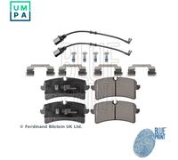 BLUE PRINT ADV184296 Brake pad set