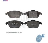 BLUE PRINT ADV184299 Brake pad set