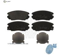 BRAKE PAD SET DISC BRAKE ADW194201 FOR VAUXHALL INSIGNIA/Mk SAAB OPEL 4cyl 2.8L