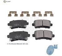 BRAKE PAD SET DISC BRAKE ADW194206 FOR VAUXHALL INSIGNIA/Mk SAAB CHEVROLET