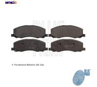 Brake Pads Set Front ADW194207 Blue Print 1605202 13237752 013237752 D15588770