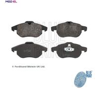 Brake Pads Set Front ADW194210 Blue Print 77363604 77364224 093166798 093172174
