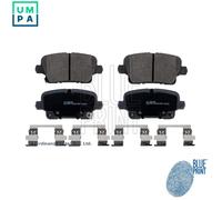 BLUE PRINT ADW194215 Brake pad set