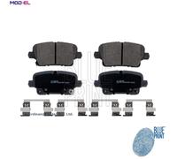 BLUE PRINT ADW194215 Brake pad set