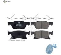 BRAKE PAD SET DISC BRAKE ADW194218 FOR VAUXHALL ASTRA/Mk/VII OPEL F12SHR 1.2L