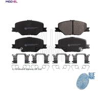 BLUE PRINT ADW194219 Brake pad set