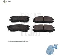 Blue Print Brake Pads Set Rear ADZ94216 – 8970352660, 8970392690, 8970392691, 21875