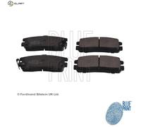 Brake Pads Set Rear ADZ94216 Blue Print 8970352660 8970392690 8970392691 21875